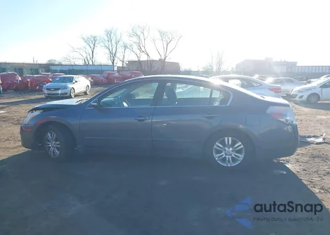 2012 Nissan Altima 2.5 S from USA, damaged, VIN 1N4AL2AP2CN443203